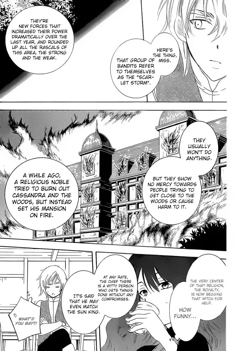 Soredemo Sekai wa Utsukushii Chapter 57 9